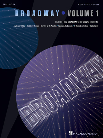 Broadway – Volume 1 (A-K) – 2nd Edition