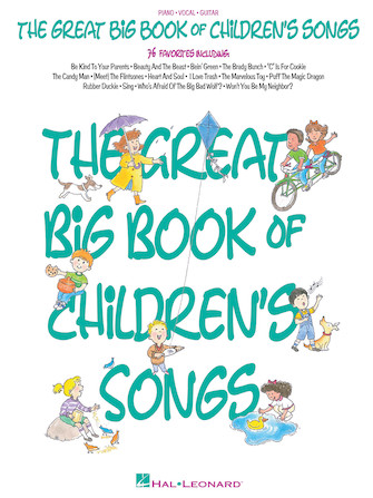 The Great Big Book of Children’s Songs