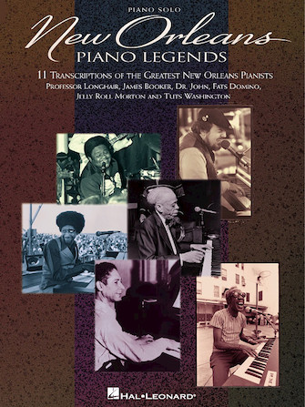 New Orleans Piano Legends