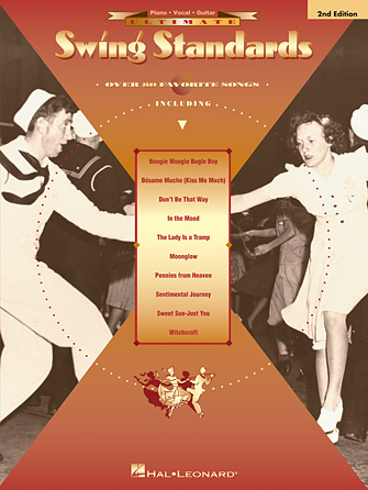 Ultimate Swing Standards – 2nd Edition