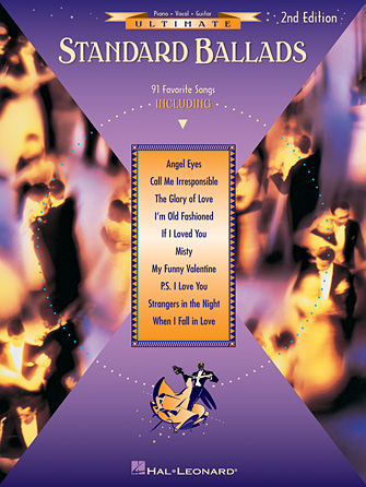 Ultimate Standard Ballads – 2nd Edition