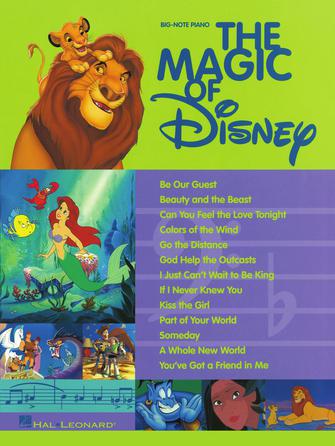 The Magic of Disney