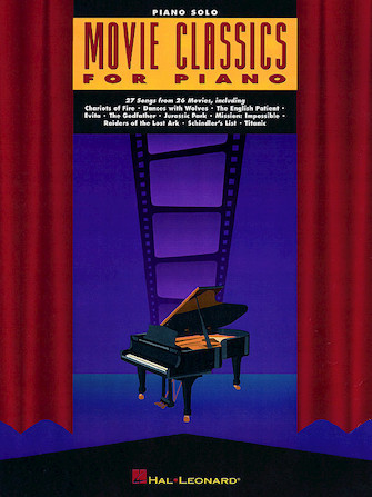Movie Classics for Piano