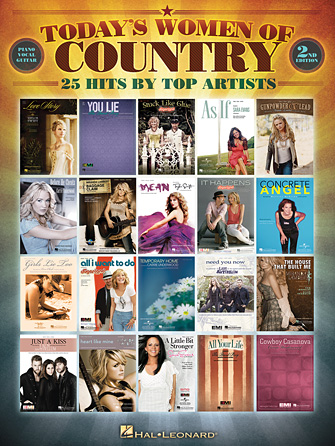 Today’s Women of Country – 2nd Edition