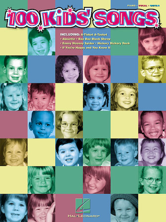 100 Kids’ Songs