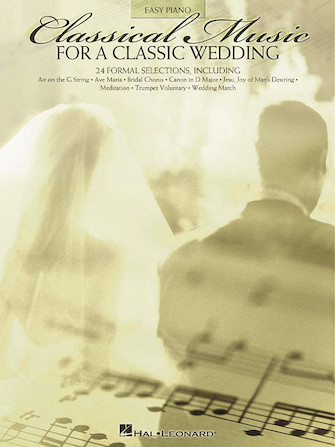 Classical Music for a Classic Wedding