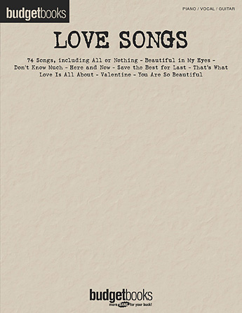 Love Songs Love Songs