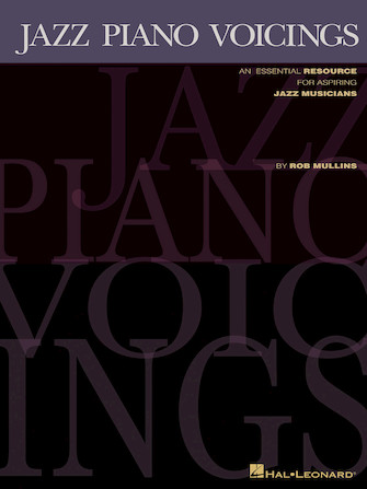 Jazz Piano Voicings