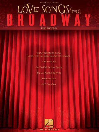 Love Songs from Broadway Love Songs from Broadway