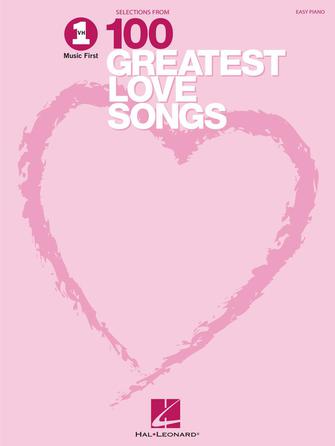 VH1’s 100 Greatest Love Songs