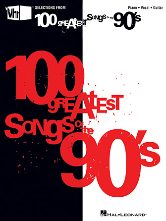 VH1’s 100 Greatest Songs of the ’90s
