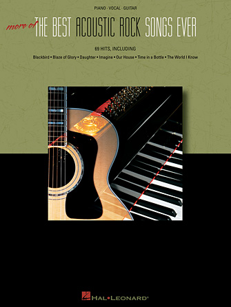 More of the Best Acoustic Rock Songs Ever More of the Best Acoustic Rock Songs Ever