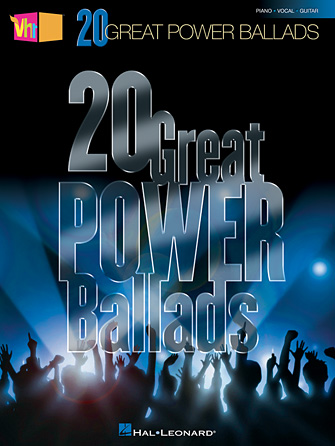 VH1’s 20 Great Power Ballads