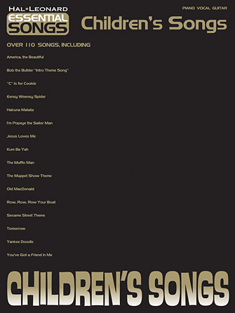 Children’s Songs