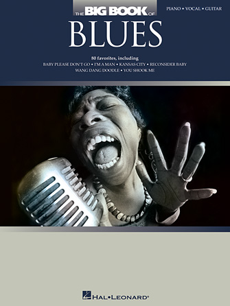 The Big Book of Blues The Big Book of Blues