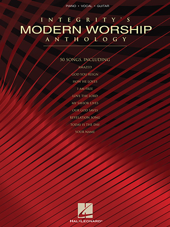 Integrity’s Modern Worship Anthology Integrity’s Modern Worship Anthology
