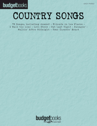 Country Songs