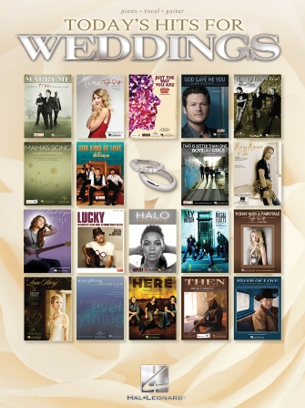 Today’s Hits for Weddings