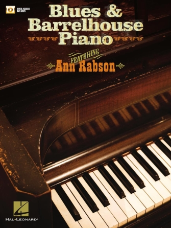Blues & Barrelhouse Piano