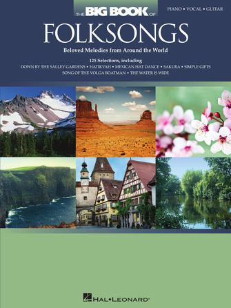 The Big Book of Folksongs The Big Book of Folksongs