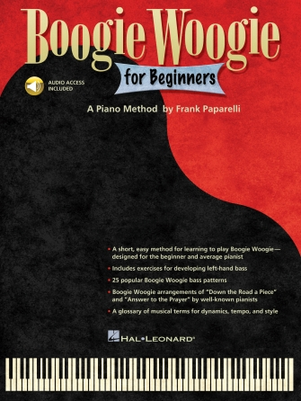 Boogie Woogie for Beginners