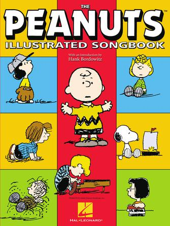 The Peanuts® Illustrated Songbook