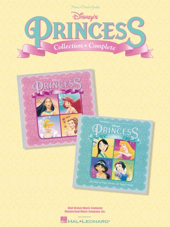 Disney’s Princess Collection – Complete