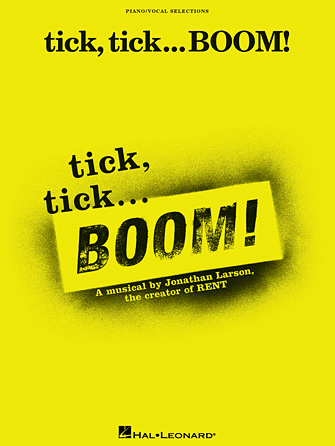 tick tick … BOOM!
