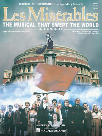 Les Misérables in Concert Les Misérables in Concert