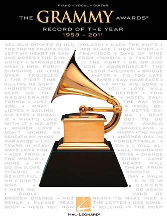 The GRAMMY Awards® Record of the Year – 1958-2011