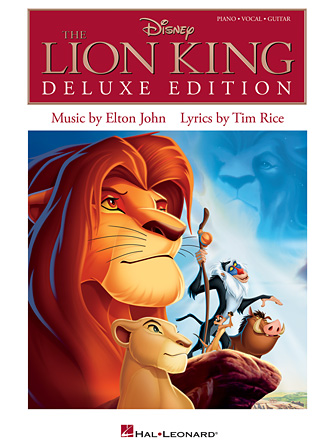 The Lion King – Deluxe Edition