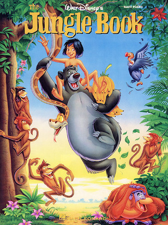Walt Disney’s The Jungle Book