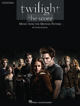 Twilight – The Score