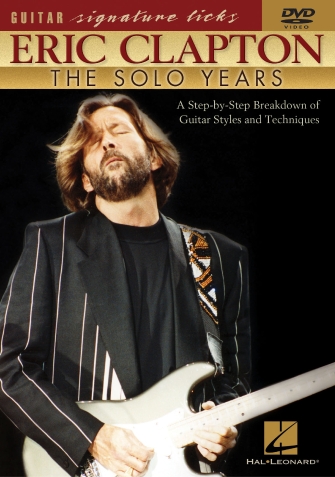 Eric Clapton – The Solo Years Eric Clapton – The Solo Years