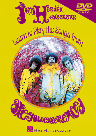 Jimi Hendrix – Learn to Play the Songs from Are You Experienced DVD