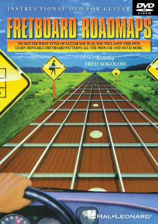 Fretboard Roadmaps