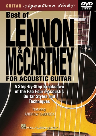 Best of Lennon & McCartney for Acoustic Guitar Best of Lennon & McCartney for Acoustic Guitar