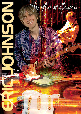 Eric Johnson – The Art of Guitar