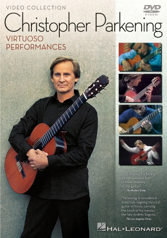 Christopher Parkening – Virtuoso Performances