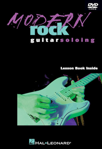 Modern Rock Guitar Soloing