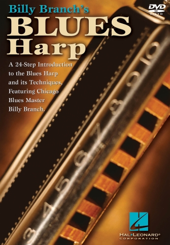 Billy Branch’s Blues Harp Billy Branch’s Blues Harp