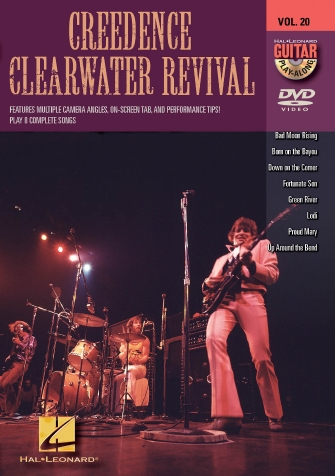 Creedence Clearwater Revival Creedence Clearwater Revival