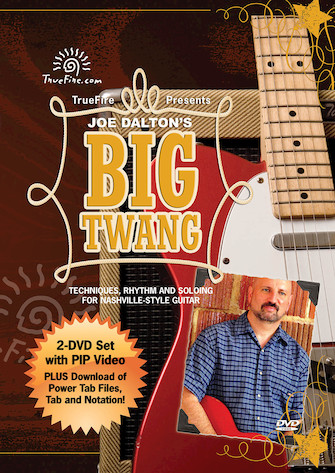 Joe Dalton’s Big Twang