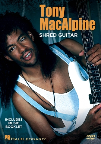 Tony MacAlpine – Shred Guitar Tony MacAlpine – Shred Guitar