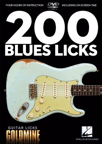 200 Blues Licks 200 Blues Licks