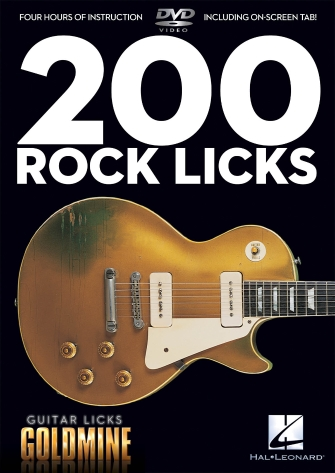 200 Rock Licks 200 Rock Licks