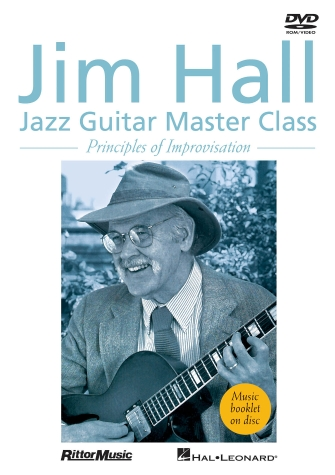 Jim Hall – Jazz Guitar Master Class Jim Hall – Jazz Guitar Master Class