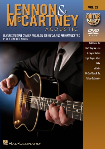Lennon & McCartney Acoustic Lennon & McCartney Acoustic