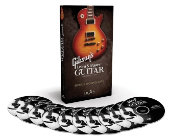 Gibson’s Learn & Master Guitar Bonus Workshops