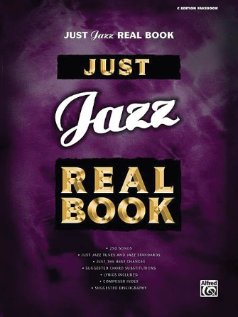 Just Jazz Real Book
